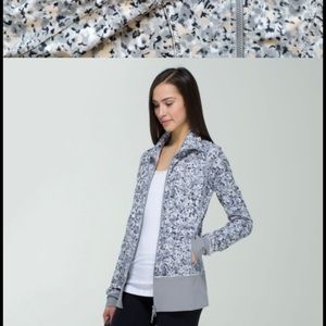 Lululemon Zip up Jacket
